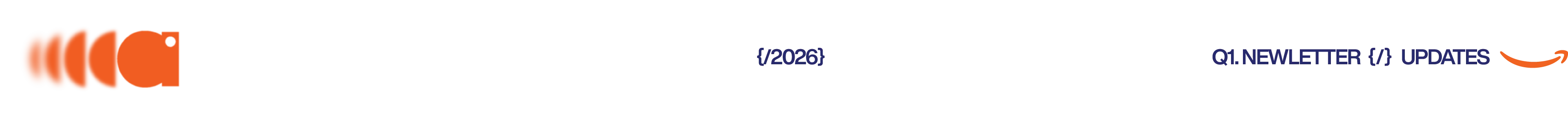 The Update - Q1 2026 Newsletter Updates